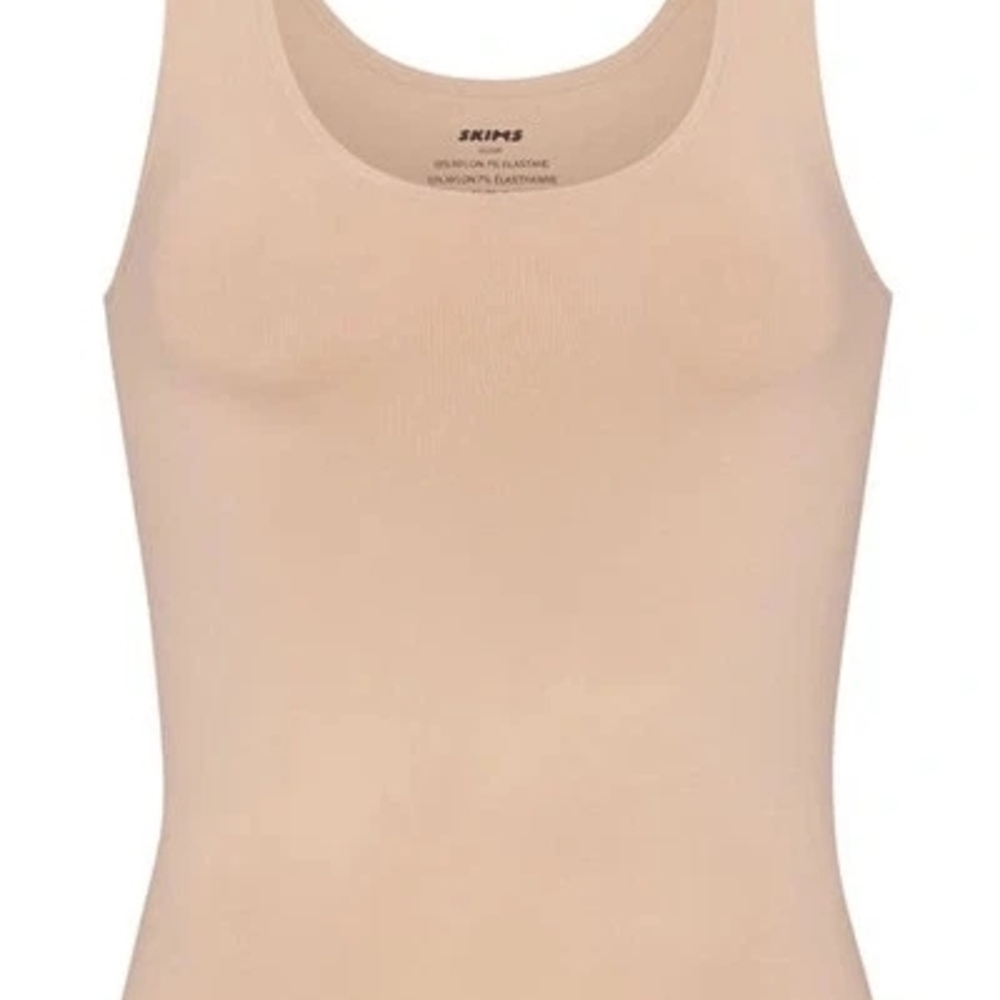 SKIMS Nude Seamless Tank